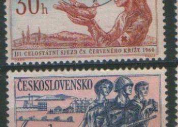 Zn. Czechosłowacja Mi 1201, 2 kas 1960