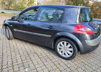 megane lift 176tys,km 2007r/1,6benzyna dlugie oplaty