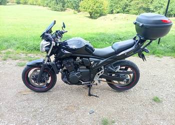 Suzuki GSF Bandit 650 A2