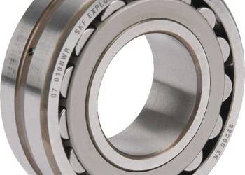 Łożysko baryłkowe samonastawne 30x62x20 mm SKF 22206EK
