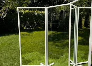 Lustro korekcyjne rehabilitacyjne ze skrzydłami bocznymi Sumer