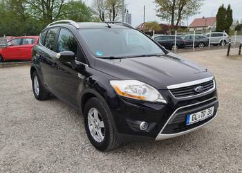 Ford Kuga 2.0 TDCI 163 KM. 4x4. Bogate Wyposażenie.