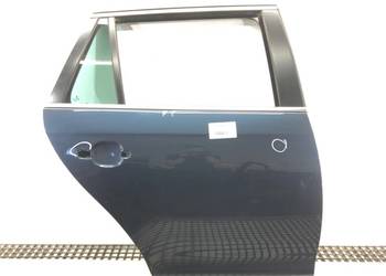 DRZWI PRAWY TYŁ VW GOLF VI Kombi 09-14