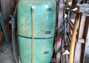 opryskiwacz 300l