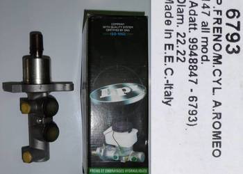 Pompa hamulcowa  Alfa 147 Gt  9948847 LPR 6793 nowa