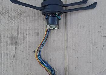 Przełącznik zespolony świateł pająk manetki Fiat 126p Maluch