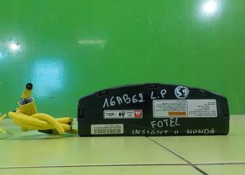 HONDA INSIGHT II 10r 5D AIRBAG poduszka fotela lewa przod 78005-TM0-T81