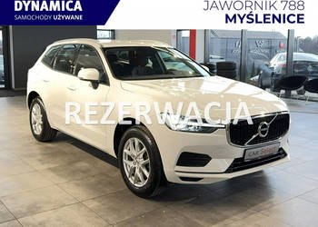 Volvo XC 60 VAT 23% Momentum 2.0B4 B mHEV 197KM automat 2021 r., salon PL,…