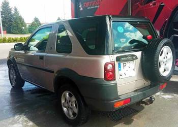 Land Rover Wał 4x4 ew.zamienie