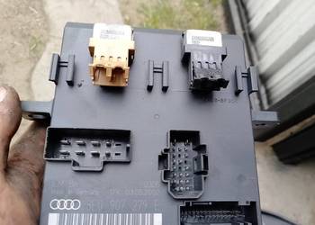 Moduł sterownik świateł audi a4 b6 8e0907279e