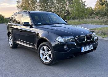 BMW E83 X3 LIFT 2.0D X-drive**