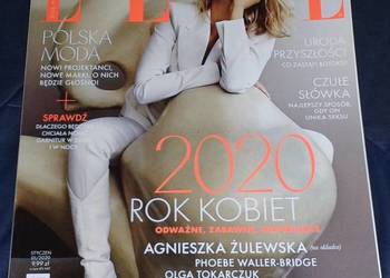 Elle. Styczeń  Nr 01/2020
