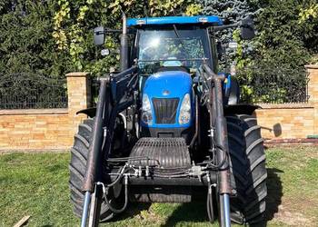 New Holland T6050+