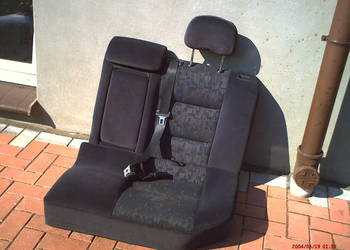 Siedzenia kanapa Opel Vectra B