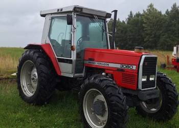 MF 3080, 4x4 ciągnik