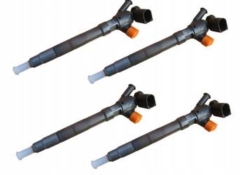 Wtryskiwacze DELPHI 28370681 VW SEAT SKODA 1,6TDI 4 sztuki