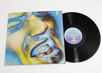 Joe Cocker – Sheffield Steel (1982)