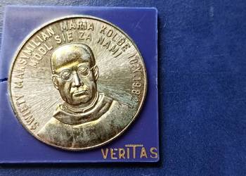 Stare monety Medal Polska / 20