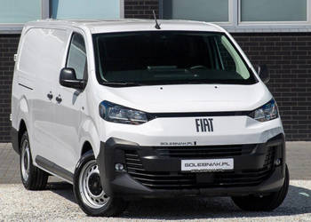 Fiat Scudo L3H1 AUTOMAT *wersja Maxi*