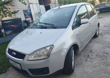 ford c- max sprawna klima okazja ! zamiana