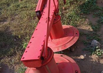 Kosiarka Rotacyjna Bębnowa