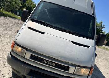Iveco daily . Bus . Dostawczy.
