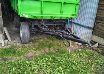 Przyczepa rolnicza d47