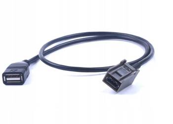 Honda AUX KABEL USB ADAPTER CIVIC JAZZ CR-V ACCO