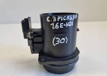 PRZEPŁYWOMIERZ Citroen C4 Picasso 1.6 HDI _ 9683282980