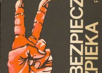 NIEBEZPIECZNA BEZPIEKA - PODWYSOCKI TADEUSZ