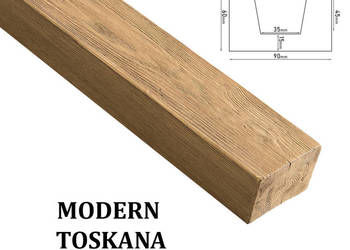 Belka Modern 9x6 cm TOSKANA