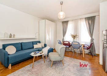 Mieszkanie Poznań Tadeusza Kościuszki 32.1 metrów 1-pok