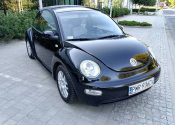 Sprzedam! VW new beetle! LPG! #Klima! #Alu16"