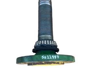 PÓŁOŚ, WAŁ OSI SU22997 JOHN DEERE 5065M, 5070M, 5075M, 5080M