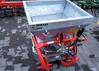 Piaskarka do piasku i soli Abra piaskarko-solarka Posypywarka Piaskarka do piasku i soli Abra piaskarko-solarka Posypywarka