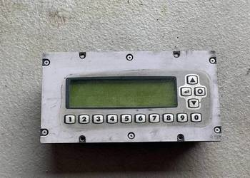 Display wyświetlacz Zapi Sicos FC9015 Nacco 8537104