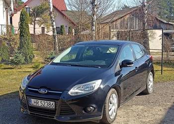 Ford Focus MK3 1.6 TDCi 2011 – zadbany, niskie spalanie
