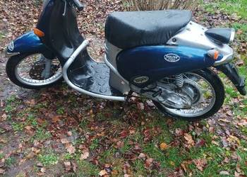 Skuter Itajlet Torpedo.