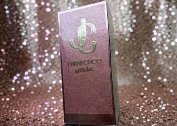 Perfumy damskie Jimmy Choo I Want Choo With Love - nowe 100 ml