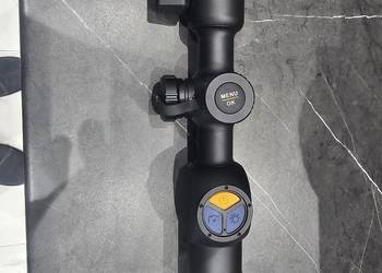 Luneta termowizyjna termowizja