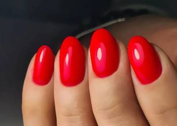 Stylizacja paznokci manicure żelowe hybryda
