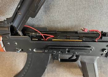 Replika ak 47 aksu 74