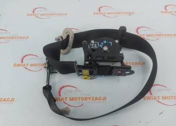 MAZDA 3 III BM 14r pas bezpieczeństwa lewy przód TK-AH2-EH958