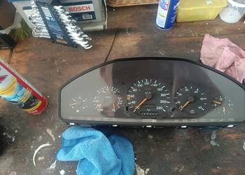 Licznik zegary Mercedes W140 3.5 td