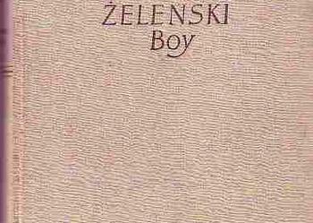 (16) MARYSIEŃKA SOBIESKA - TADEUSZ ŻELEŃSKI (BOY)