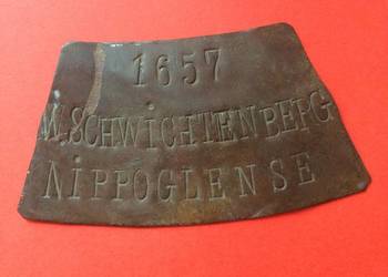 ( 1586 ) Niemieckie Nippoglense ( Niepoględzie-Kaszuby) ( 1586 ) Niemieckie Nippoglense ( Niepoględzie-Kaszuby)