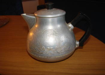 Swan Brand Carlton aluminiowy imbryk