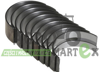 02/290012, 02-290012 ZESTAW PANEWEK KORBOW +0,5 PERKINS JCB