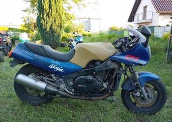 kawasaki gpz 1000 rx