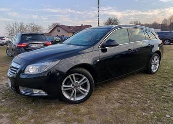 Opel Insignia Sports Turner 2.0 CDTI